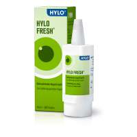 HYLO FRESH eye drops 10 ml